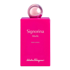 Парфюмированный лосьон для тела SALVATORE FERRAGAMO Лосьон для тела Signorina Ribelle