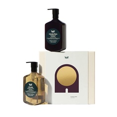 Набор средств для ухода за телом LEIF Подарочный набор Two Hands: Lillypilly LGE