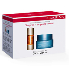 Набор средств для лица CLARINS Набор средств ухода для лица для восполнения энергии