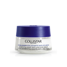 Крем для глаз COLLISTAR Крем для контура глаз Biorevitalizing Anti-Age Eye Cream