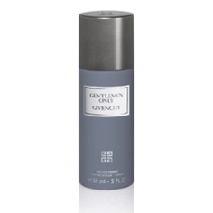 Парфюмированный дезодорант-спрей GIVENCHY Дезодорант-спрей Gentlemen Only