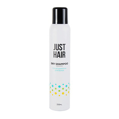 JUST HAIR Сухой шампунь для волос Dry Shampoo