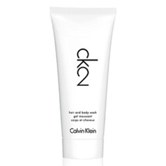 Женская парфюмерия CALVIN KLEIN Гель для душа ck2
