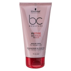 Сыворотка для ухода за волосами BONACURE Сыворотка для секущихся кончиков Bonacure Peptide Repair Rescue