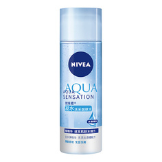 Тоники для лица NIVEA Увлажняющий тоник «Aqua Sensation»