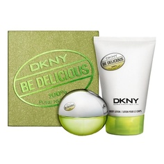 Набор парфюмерии DKNY Парфюмерный набор Be Delicious
