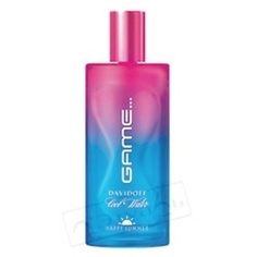 Туалетная вода DAVIDOFF Cool Water GAME Happy Summer Woman 100