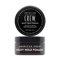 AMERICAN CREW Помада для укладки волос сильная фиксация Heavy Hold Pomade