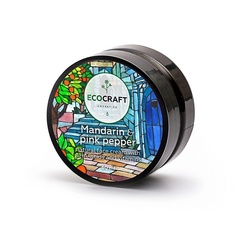 ECOCRAFT Крем для лица "Мандарин и розовый перец"
