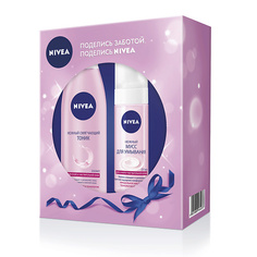 Набор средств для лица NIVEA Набор Aqua Effect