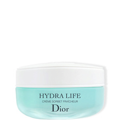 Крем для лица DIOR Освежающий крем-сорбе Hydra Life