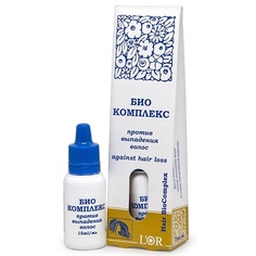 Масло для волос DNC Масло против выпадения волос биокомплекс LOr Hair BioComplex