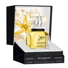 Парфюмерная вода GIVENCHY Amarige "Recoltes Harvests" 60