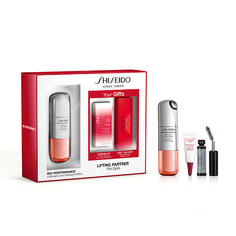 Набор средств для лица SHISEIDO Набор с Лифтинг-кремом интенсивного действия для кожи вокруг глаз Bio-Performance