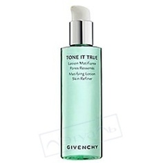 Средства для умывания GIVENCHY Матирующий лосьон Tone It True