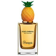 Женская парфюмерия DOLCE&GABBANA Fruit Collection Pineapple 150