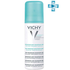 Дезодоранты VICHY Дезодорант-антиперспирант спрей 48ч против избыточного потоотделения