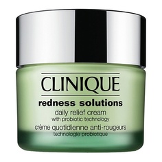 Крем для лица CLINIQUE Увлажняющий дневной крем для чувствительной кожи Redness Solutions