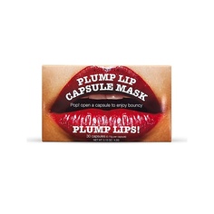 Сыворотка для губ KOCOSTAR Капсульная Сыворотка для увеличения объема губ Plump Lip Capsule Mask Pouch