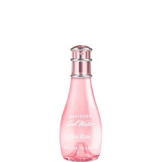 Туалетная вода DAVIDOFF Cool Water Woman Sea Rose 30