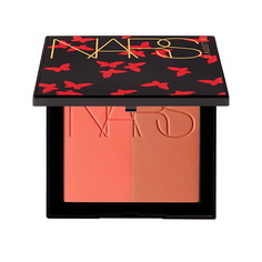 Румяна NARS Двойные румяна Claudette Cheek Duo коллекция Claudette