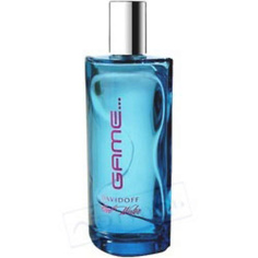 Туалетная вода DAVIDOFF Cool Water GAME Woman 30