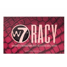 W7 Палетка теней для век Racy