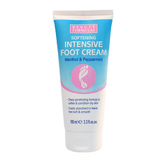 Крем для ног BEAUTY FORMULAS Крем для ступней интенсивного действия Intensive Foot Cream