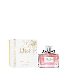 Парфюмерная вода DIOR Miss Dior в подарочной упаковке 100