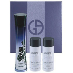 Набор парфюмерии GIORGIO ARMANI Подарочный набор Code Femme