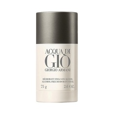 Парфюмированный дезодорант-стик GIORGIO ARMANI Дезодорант-стик Acqua di Gio