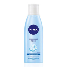 Тоник для лица NIVEA Освежающий тоник для нормальной и комбинированной кожи