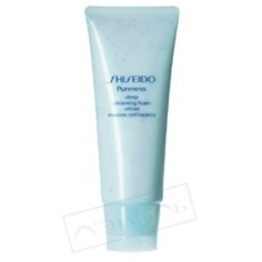 Мусс для умывания SHISEIDO Пенка для глубокого очищения кожи Pureness