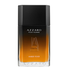 Туалетная вода AZZARO Pour Homme Amber Fever 100