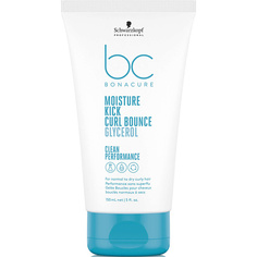 Лосьон для ухода за волосами BONACURE Лосьон для вьющихся волос Moisture Kick