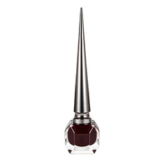 CHRISTIAN LOUBOUTIN BEAUTY Лак для ногтей The Noirs, оттенок Sevillana