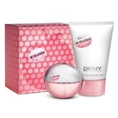 Набор парфюмерии DKNY Подарочный набор Be Delicious Fresh Blossom Set