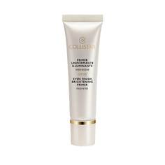 Праймер для лица COLLISTAR База под макияж с эффектом сияния для лица и век Evening Brightening SPF 10