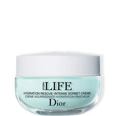 Крем для лица DIOR Питательный увлажняющий крем Dior Hydra Life sorbet rich creme