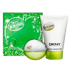 Набор парфюмерии DKNY Набор Be Delicious