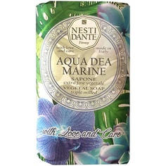 Мыло твердое NESTI DANTE Мыло With Love And Care Aqua Dea Marine