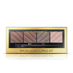 Наборы косметики MAX FACTOR Палетка для контурирования бровей Brow Contouring Kit