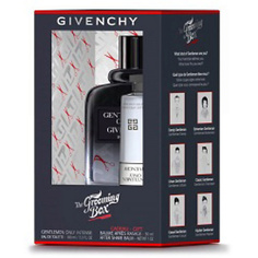 Набор парфюмерии GIVENCHY Gentlmen Only Intense Grooming Box