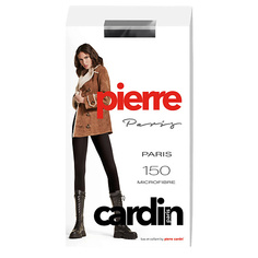 PIERRE CARDIN Колготки женские 150 ден микрофибра Paris nero