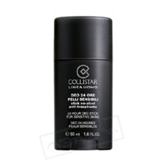 COLLISTAR Дезодорант-стик для чувствительной кожи для мужчин