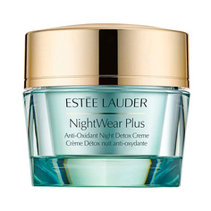 Крем для лица ESTEE LAUDER Ночной детокс-крем с антиоксидантами NightWear Plus