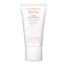 Крем для лица AVENE Восстанавливающий насыщенный стерильный крем для сверхчувствительной кожи D.E.F.I.