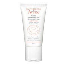 Крем для лица AVENE Восстанавливающий насыщенный стерильный крем для сверхчувствительной кожи D.E.F.I.