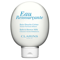 Молочко для душа CLARINS Очищающее молочко для душа Eau Ressourcante