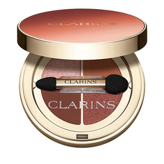 Тени для век CLARINS Четырехцветные тени для век Ombre 4 Couleurs